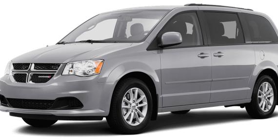 DODGE GRAND CARAVAN 2017 2C4RDGCG5HR852262 image